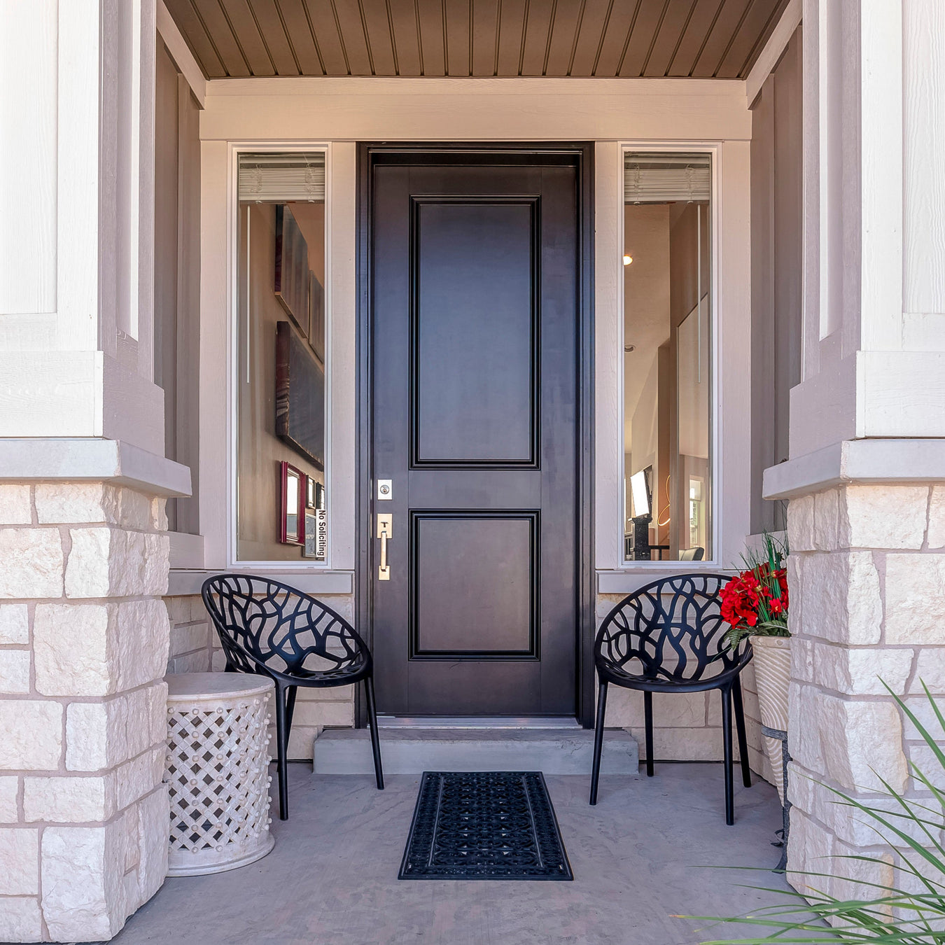 Entry Door Handlesets