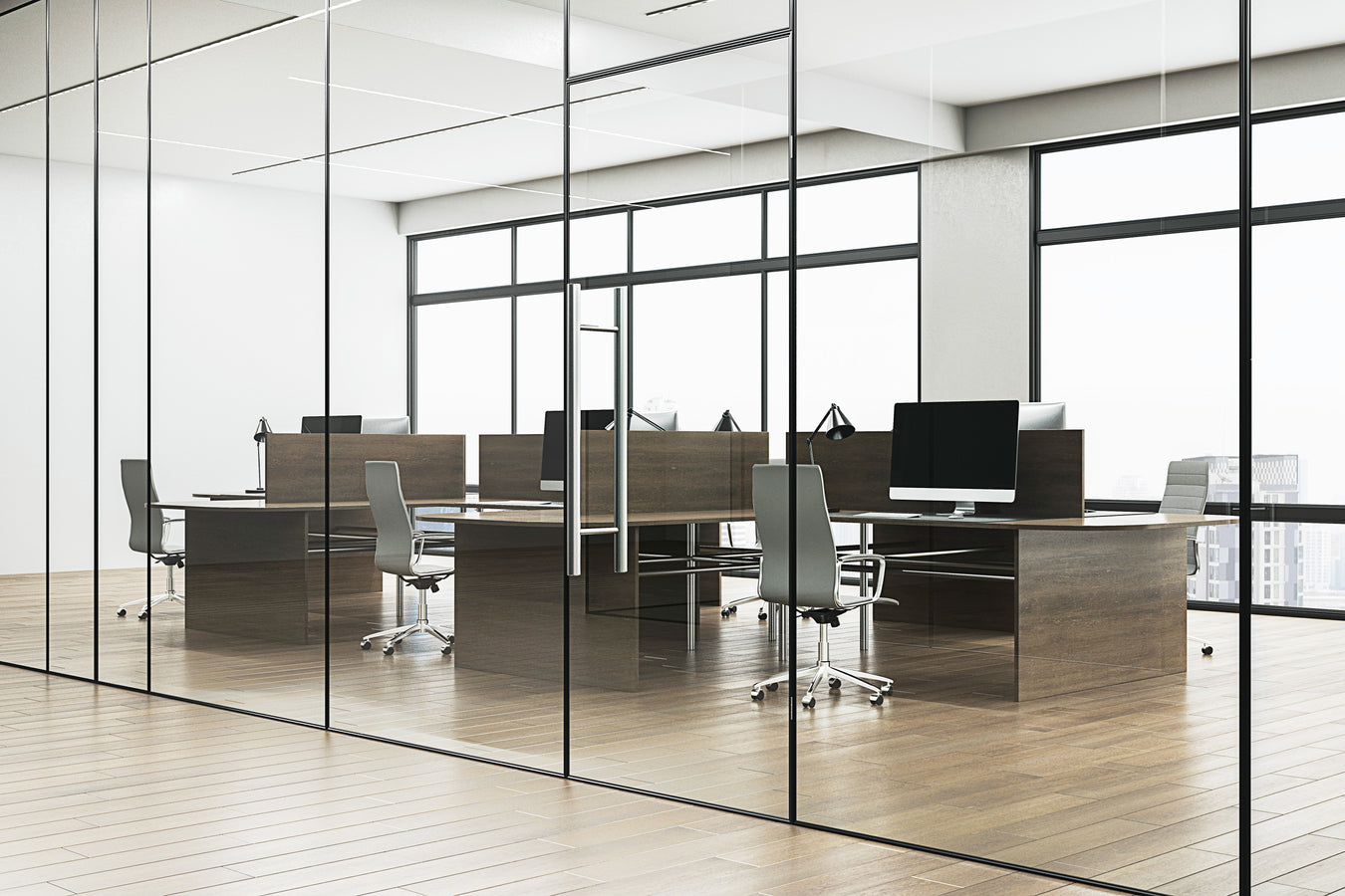 Commercial Glass Door Hardware