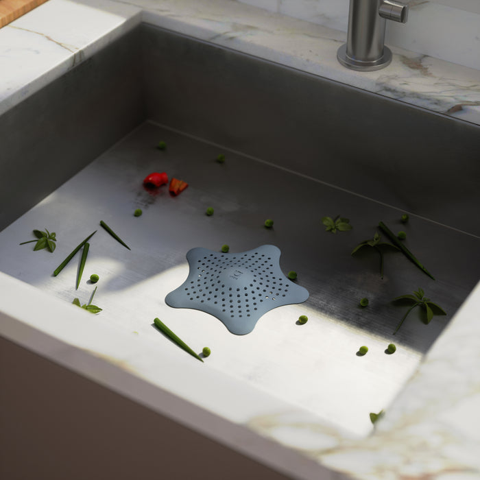 Umbra Starfish Hair Catcher - Drain Stop & Hair Catcher