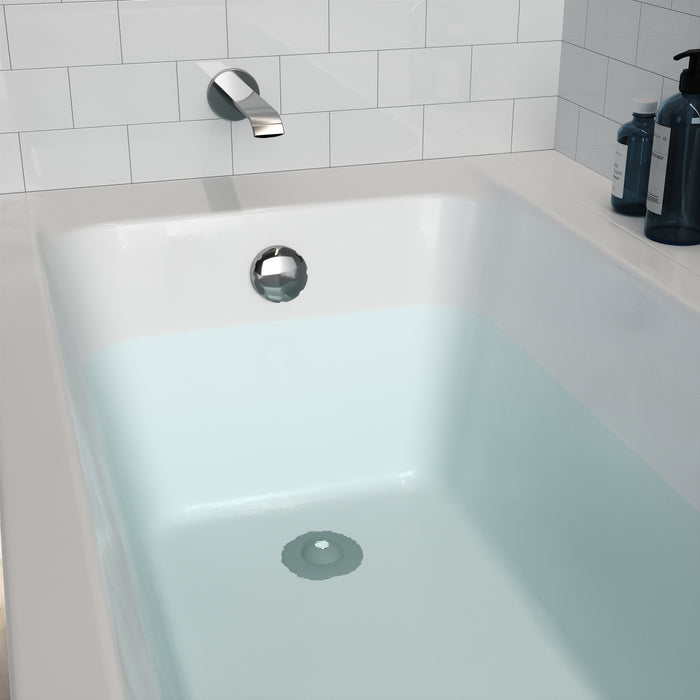 Umbra Flex Drain Plug & Hair Catcher - Drain Stop & Hair Catcher