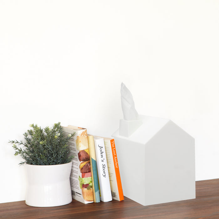 Umbra Casa Tissue Cover - Tissue Box Cover & Trays