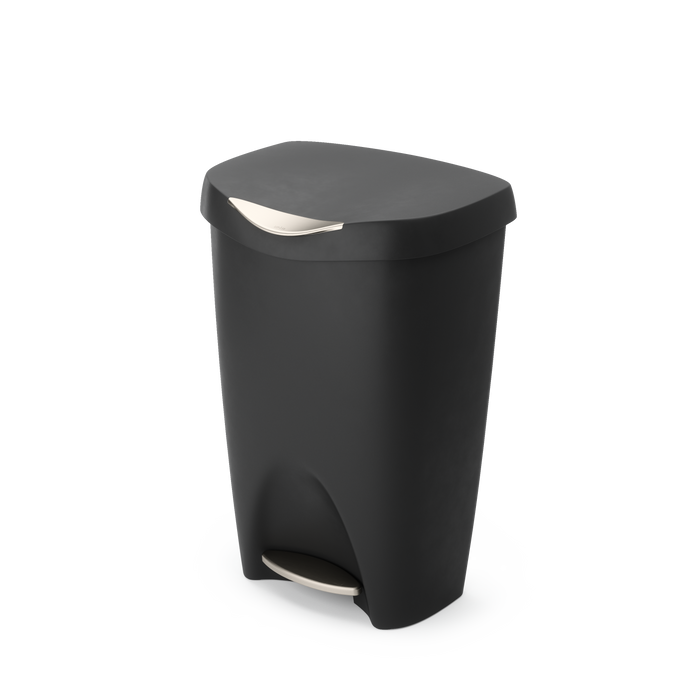 Brim Step on Trash Can, 50L