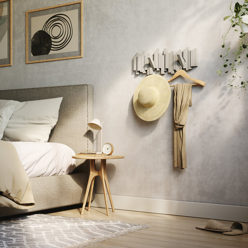 Umbra Sticks 5 Wall Hook - Wall-Mount Coat Rack