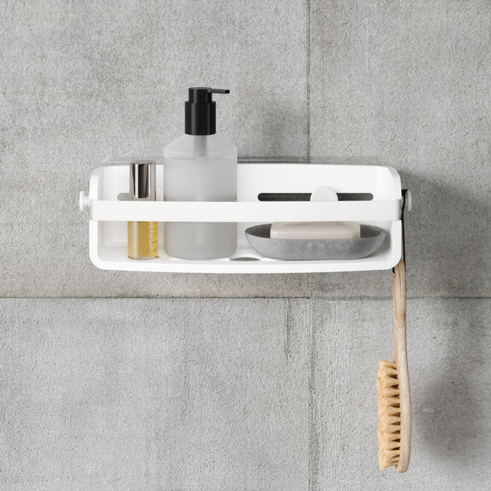 Umbra Flex Adhesive Bin - Shower Caddies & Storage