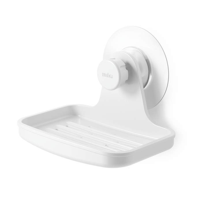 Umbra Flex Adhesive Soap Dish - Soap Dishes