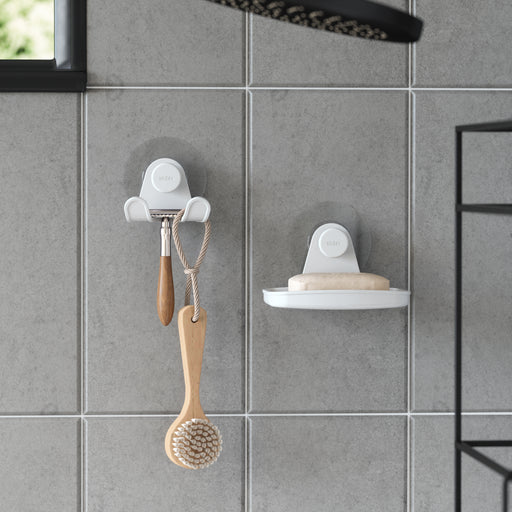 Umbra Flex Adhesive Soap Dish - Soap Dishes