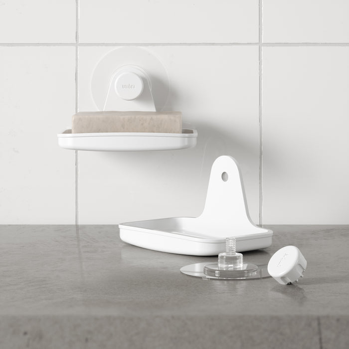Umbra Flex Adhesive Soap Dish - Soap Dishes