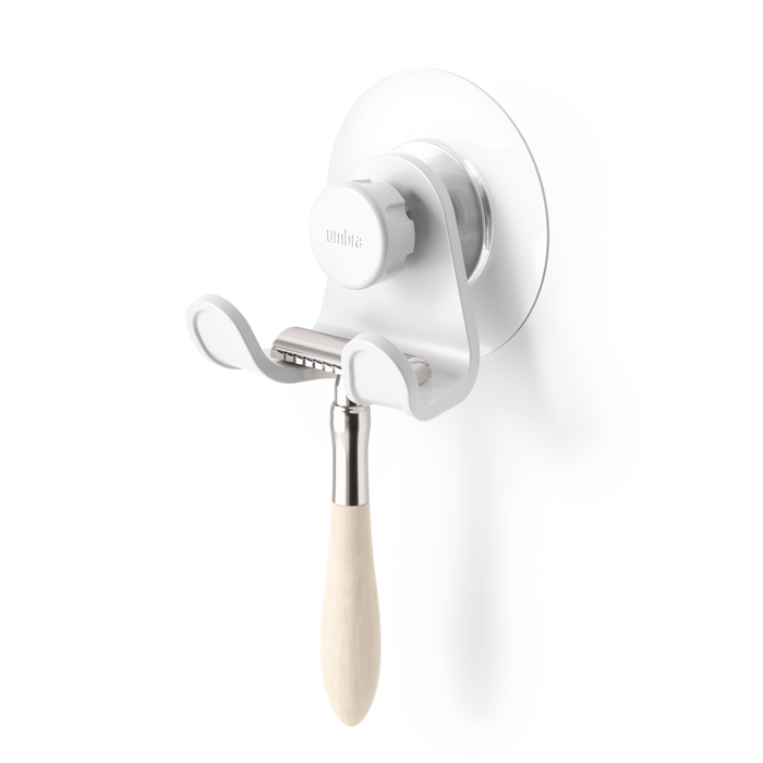 Umbra Flex Adhesive Double Hook - Bathroom Accessories