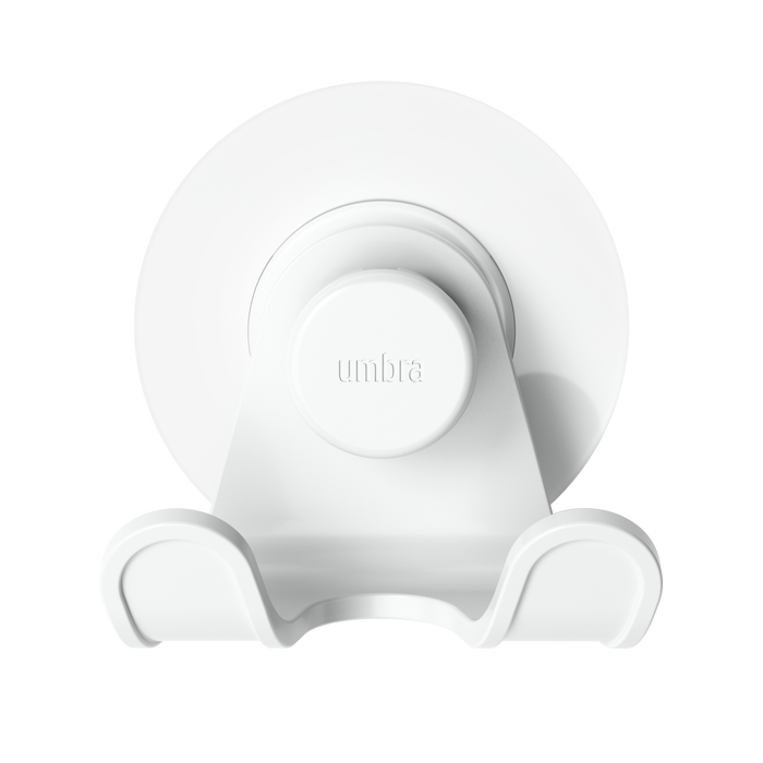 Umbra Flex Adhesive Double Hook - Bathroom Accessories