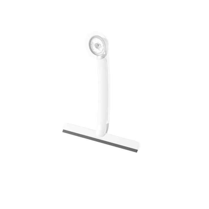 Umbra Flex Adhesive Squeegee - Bathroom Accessories