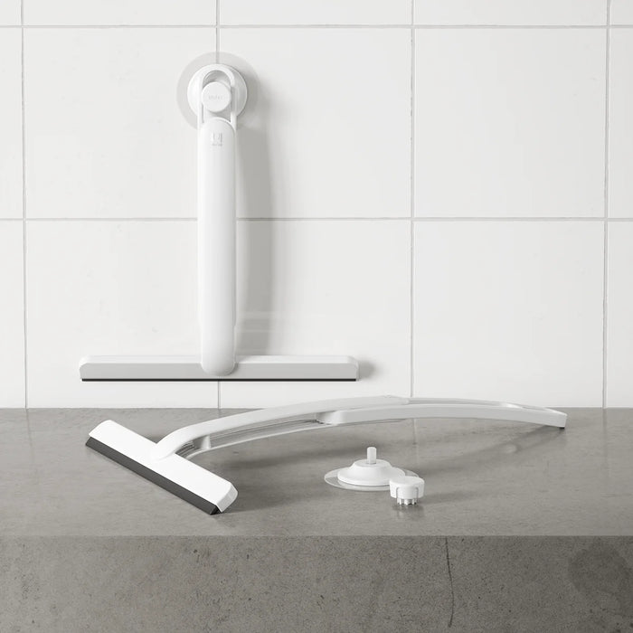 Umbra Flex Adhesive Squeegee - Bathroom Accessories