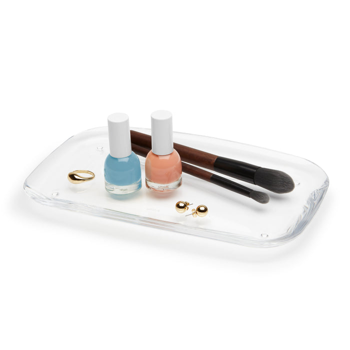 Umbra Droplet Amenity Tray - Tissue Box Cover & Trays