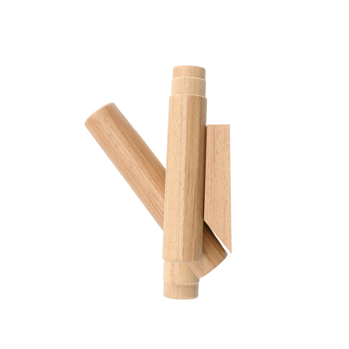 Umbra Picket 5 Wall Hook - Wall-Mount Coat Rack