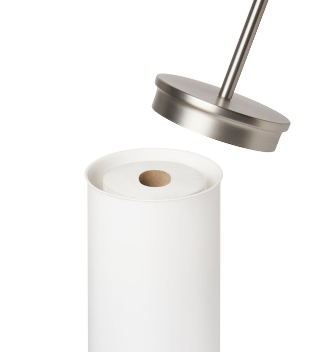 Umbra Portaloo Toilet Paper Stand - Toilet Paper Stands & Holders
