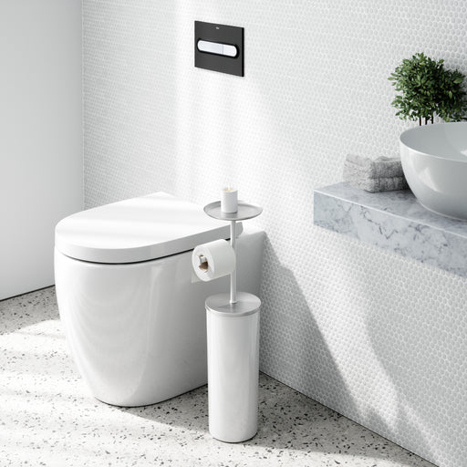 Umbra Portaloo Toilet Paper Stand - Toilet Paper Stands & Holders
