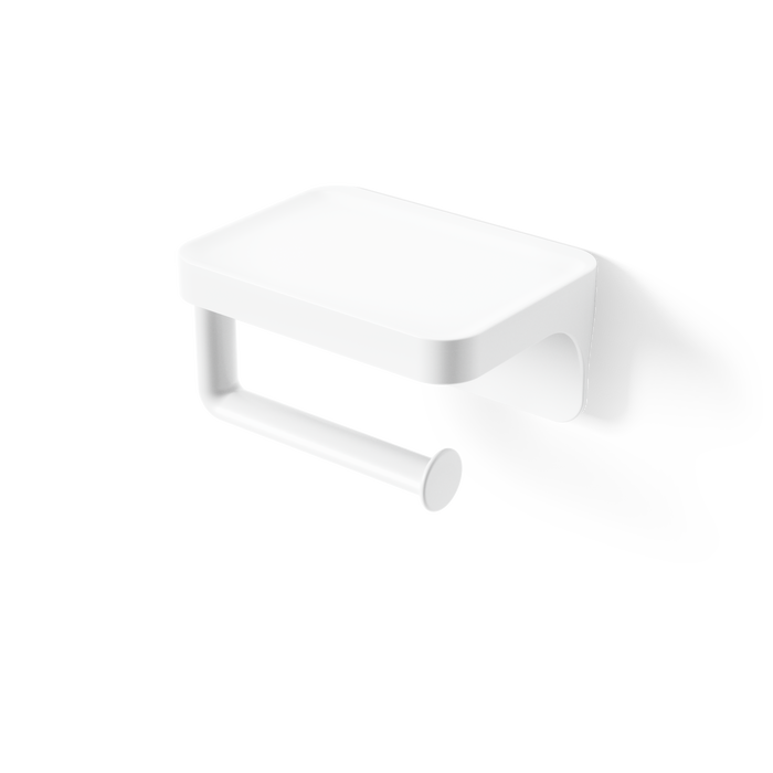 Umbra Flex Adhesive Toilet Paper Holder - Toilet Paper Stands & Holders