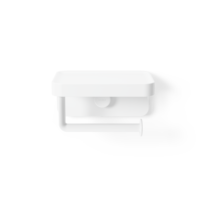 Umbra Flex Adhesive Toilet Paper Holder - Toilet Paper Stands & Holders