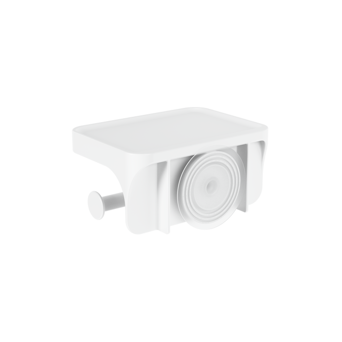Umbra Flex Adhesive Toilet Paper Holder - Toilet Paper Stands & Holders
