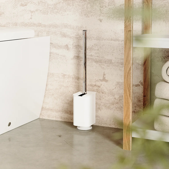 Umbra Flex Adhesive Toilet Brush - Bathroom Accessories
