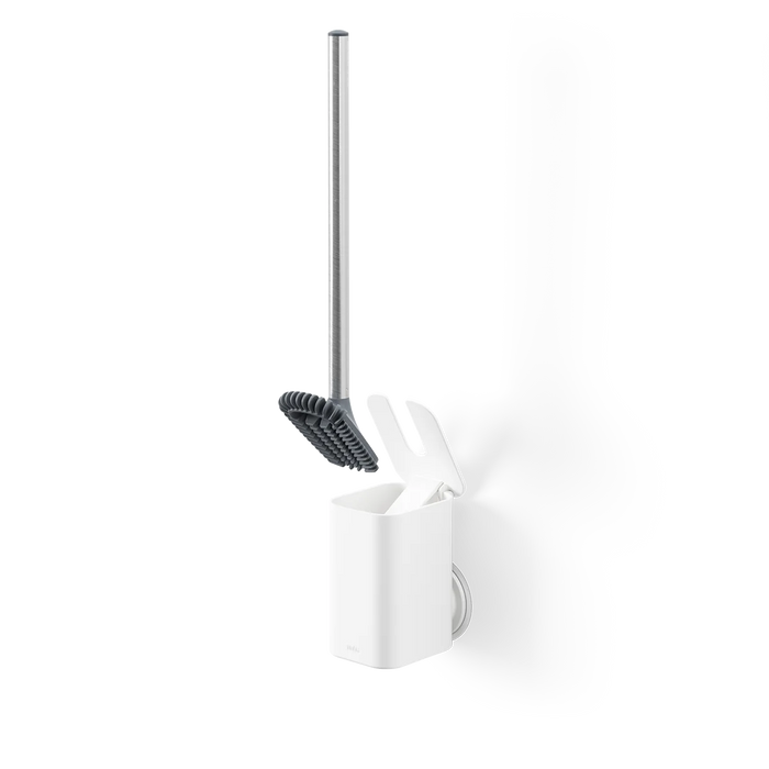 Umbra Flex Adhesive Toilet Brush - Bathroom Accessories