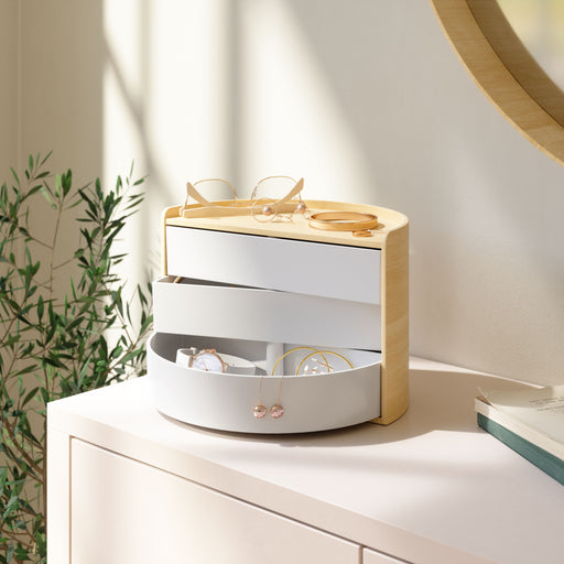 Umbra Moona Storage Box - Accessory Organizer