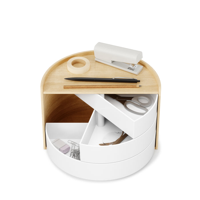 Umbra Moona Storage Box - Accessory Organizer