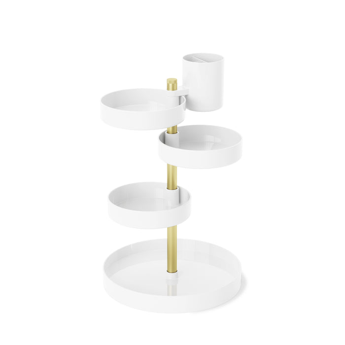 Pirouette Cosmetic Organizer