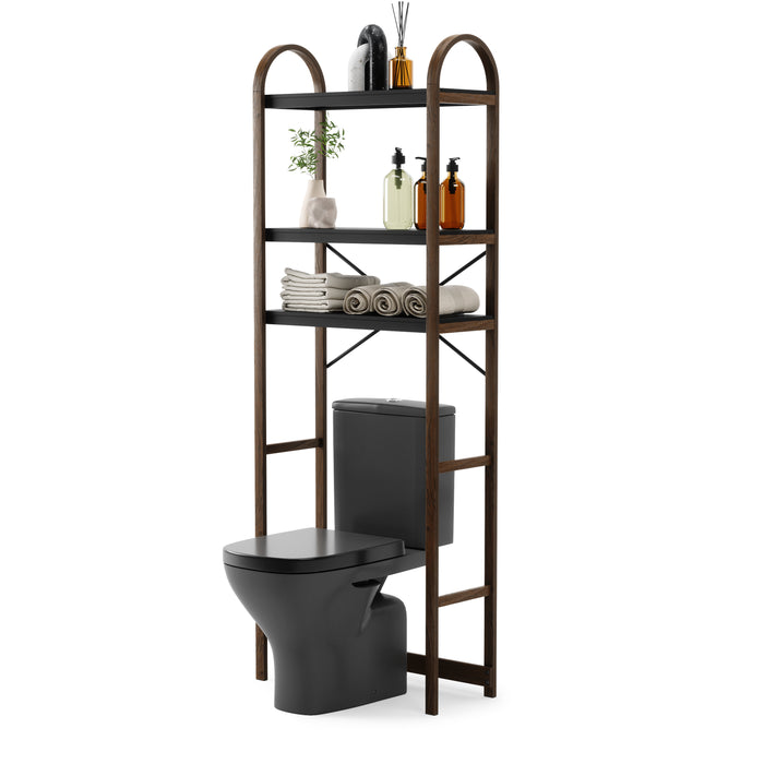 Umbra Bellwood Over the Toilet Shelf - Over-the-Toilet Shelf