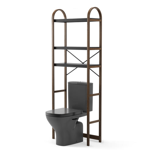Umbra Bellwood Over the Toilet Shelf - Over-the-Toilet Shelf