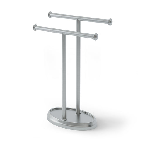 Umbra Palm Tree Towel Rack - Nickel - Towel Rack