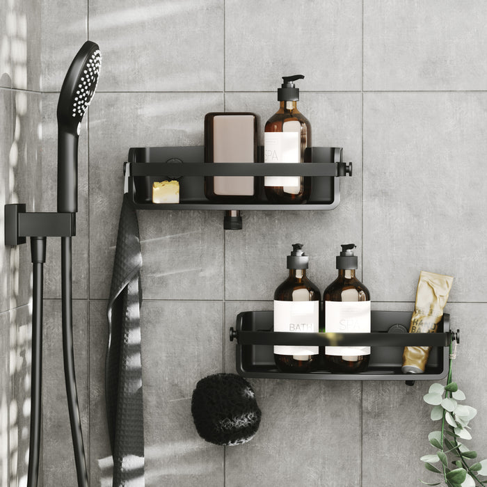 Umbra Flex Adhesive Bin - Shower Caddies & Storage