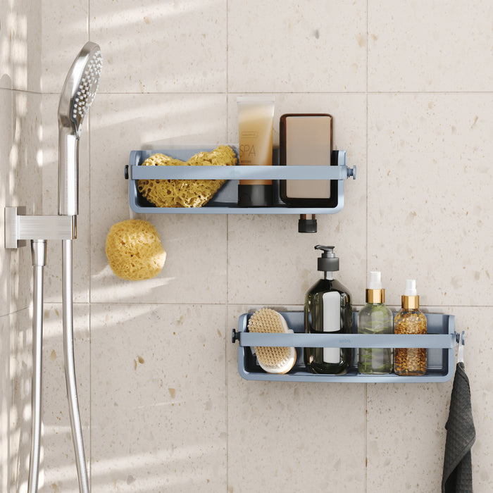 Umbra Flex Adhesive Bin - Shower Caddies & Storage