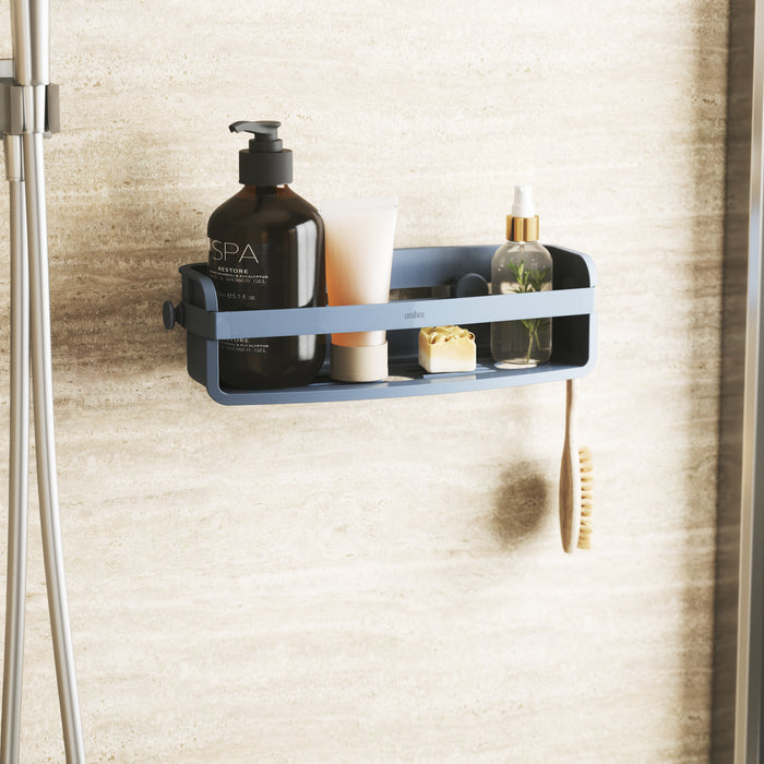 Umbra Flex Adhesive Bin - Shower Caddies & Storage