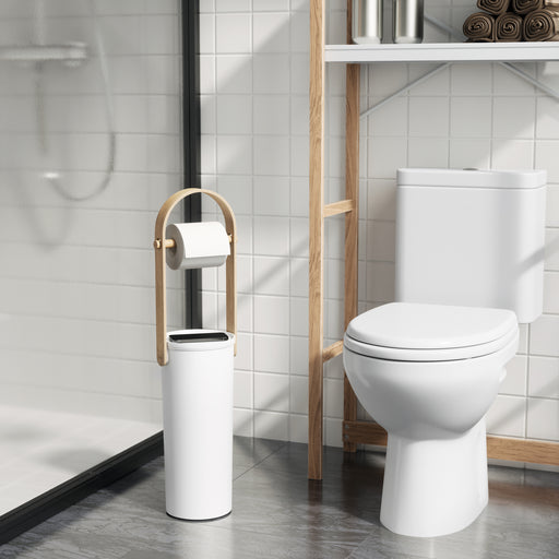 Umbra Bellwood Toilet Paper Holder - Toilet Paper Stands & Holders