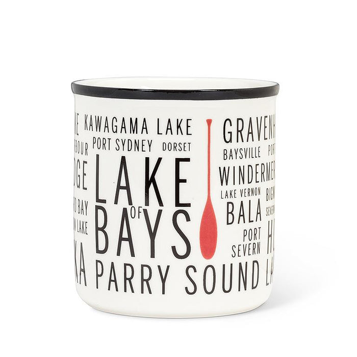 Muskoka Lakes Canada 14 oz. Mug