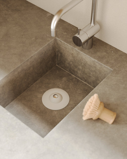 Umbra Flex Drain Plug & Hair Catcher - Drain Stop & Hair Catcher