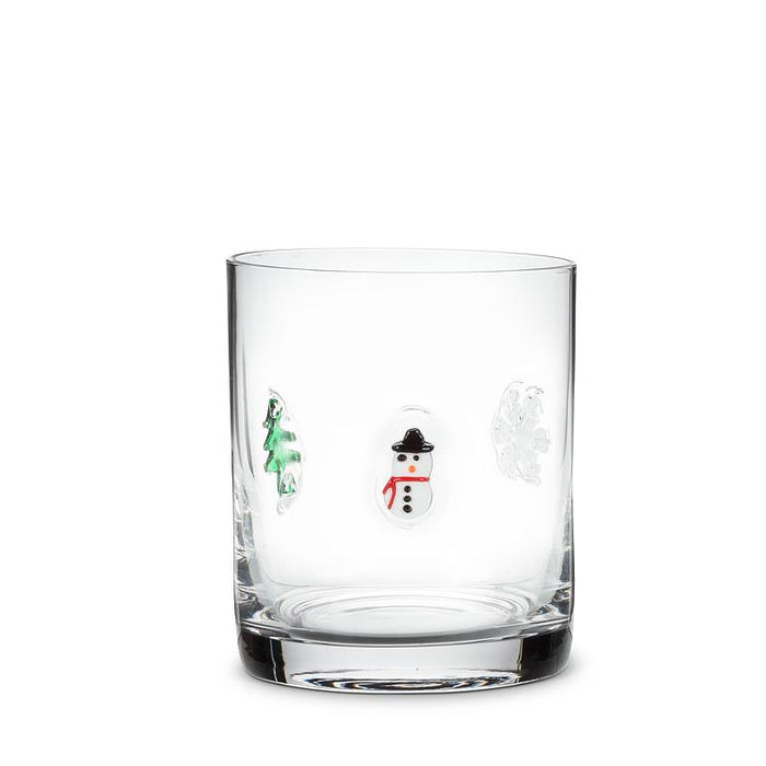 Holiday Icon 16 oz. Tumbler