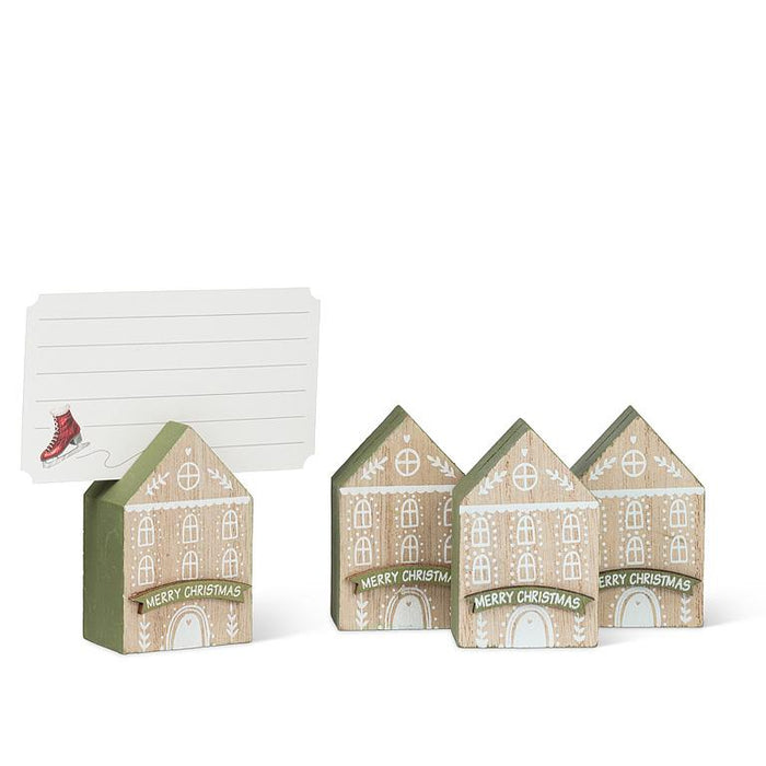 Placecard Holders – Set of 4