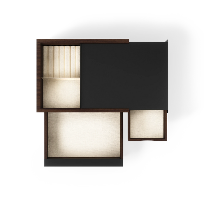 Umbra Stowit Storage Box - Accessory Organizer