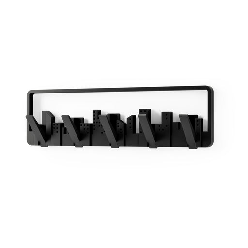 Umbra Skyline 5 Wall Hook - Wall-Mount Coat Rack