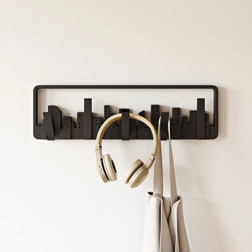 Umbra Skyline 5 Wall Hook - Wall-Mount Coat Rack
