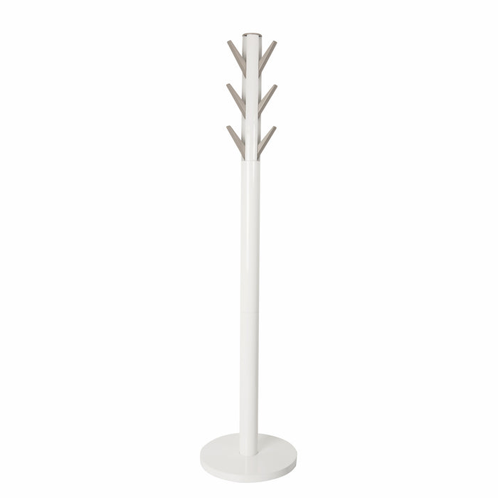 Umbra Flapper Coat Rack - White - Coat Rack
