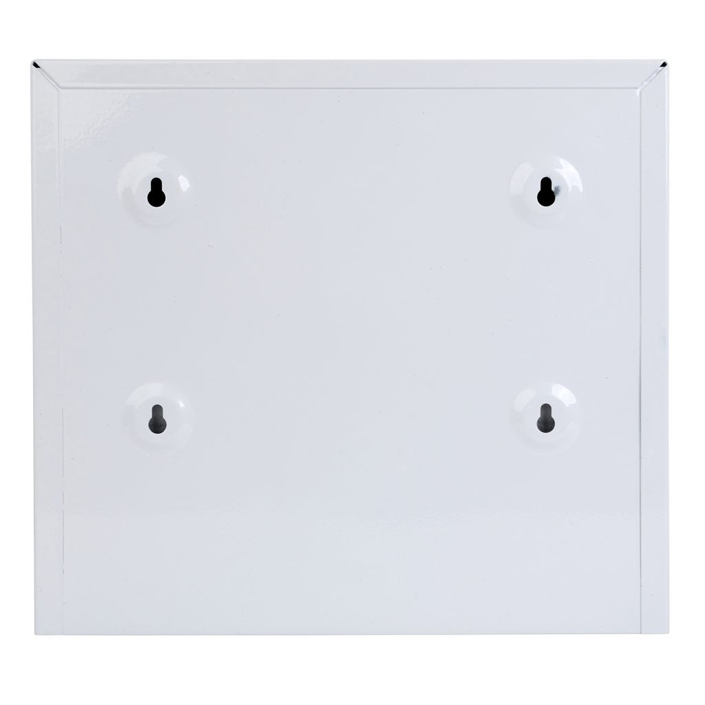 Frost 101 Universal Towel Dispenser, White