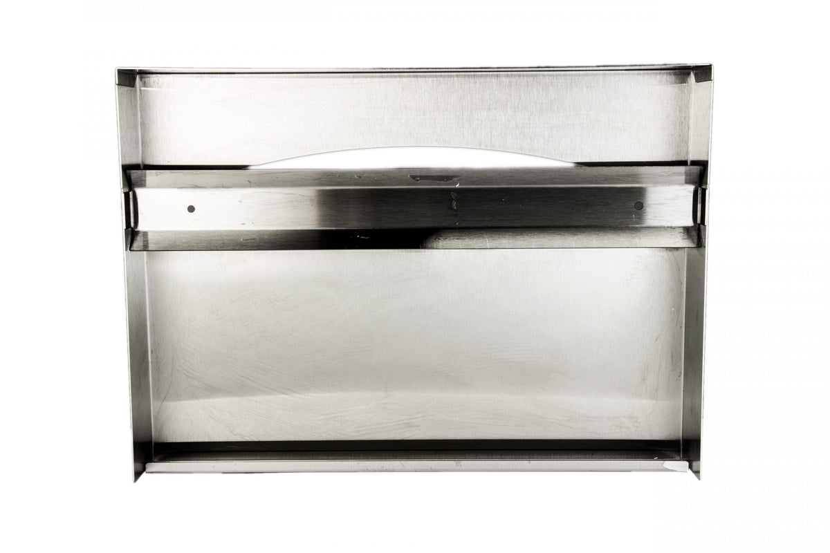 Frost 199-S Toilet Seat Cover Dispenser, Stainless Steel
