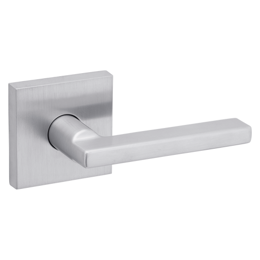 Halifax Passage Lever - Satin Chrome - Passage Lever