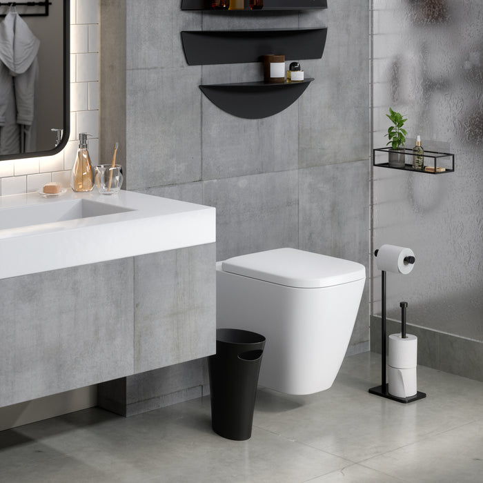 Umbra Skinny Trash Can 7.5L - Bathroom Trash Cans