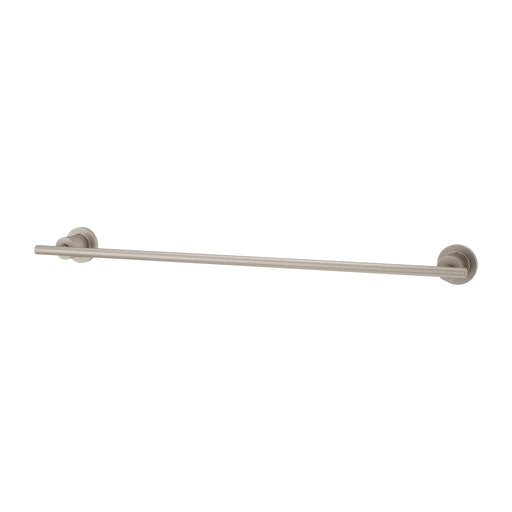 Contempra 24-inch Towel Bar - Brushed Nickel - Towel Bar
