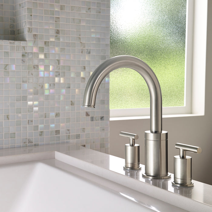 Contempra 2-Handle Roman Tub Faucet - Tub Faucet