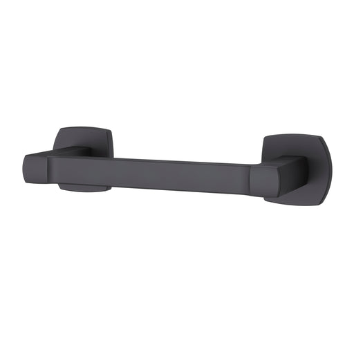 Deckard Toilet Paper Roll Holder - Matte Black - Toilet Paper Holder