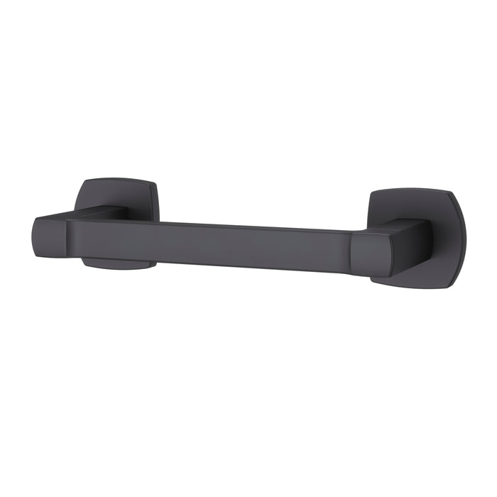 Deckard Toilet Paper Roll Holder - Matte Black - Toilet Paper Holder